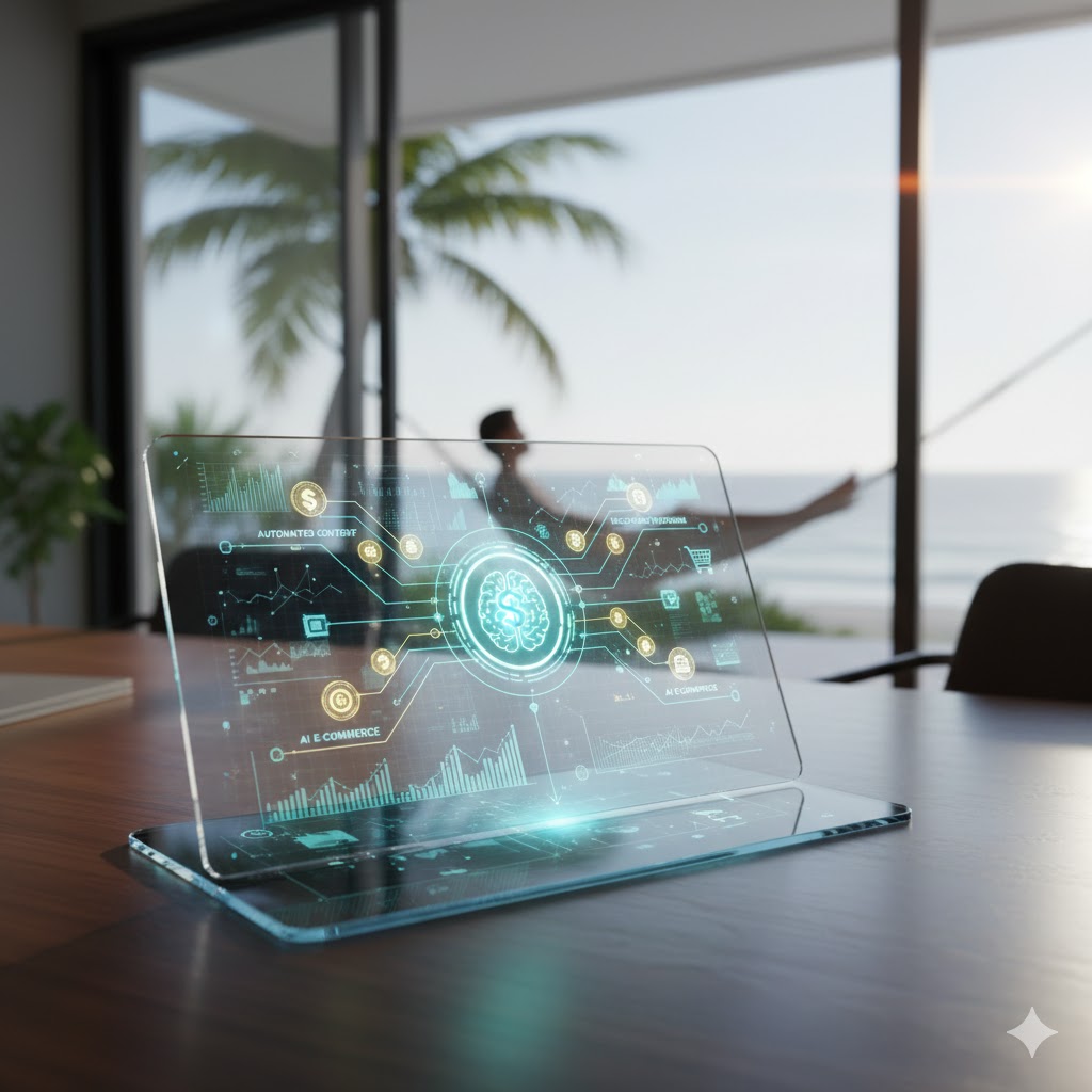 Passive Income with AI